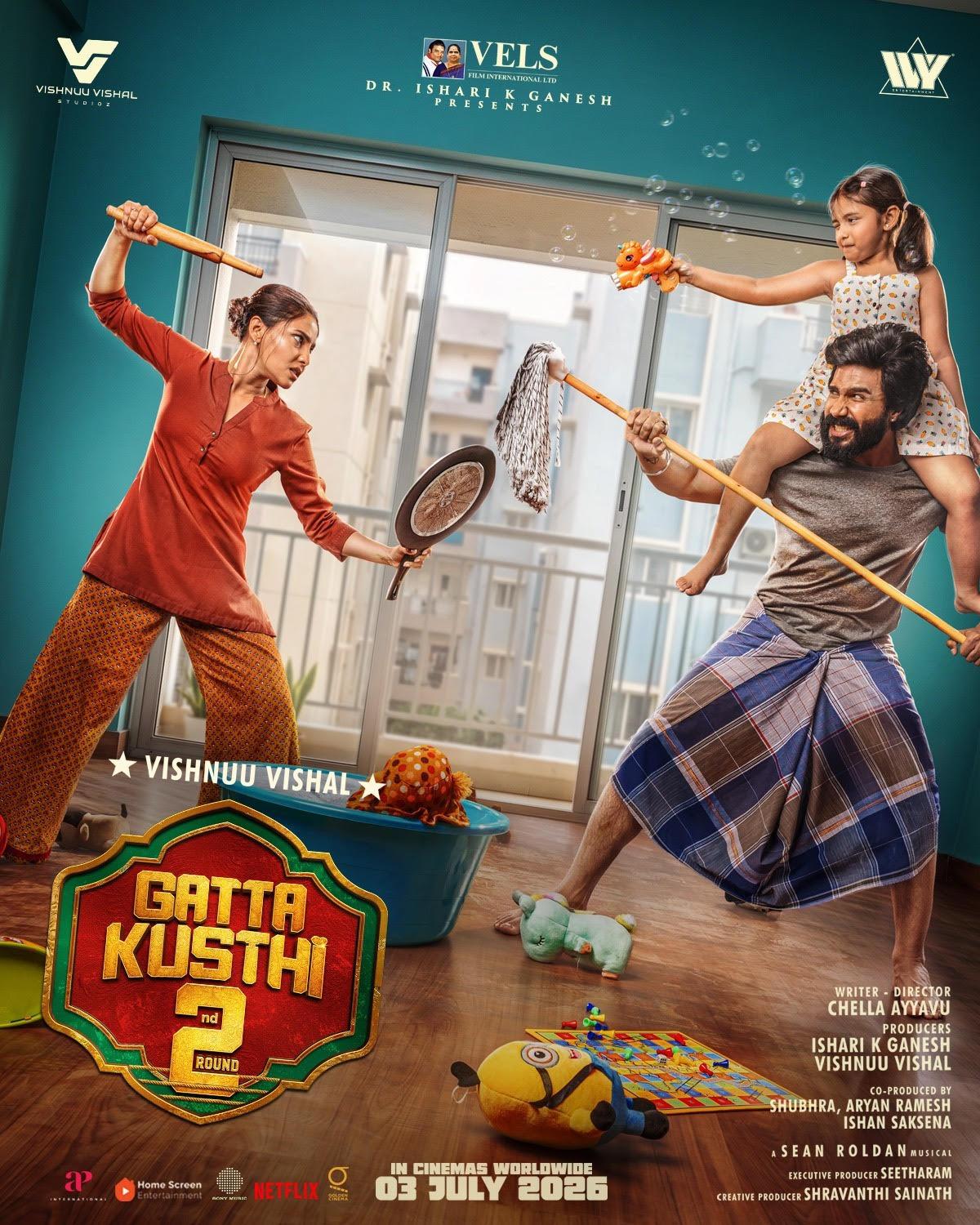 GATTA KUSTHI 2 (TAMIL)